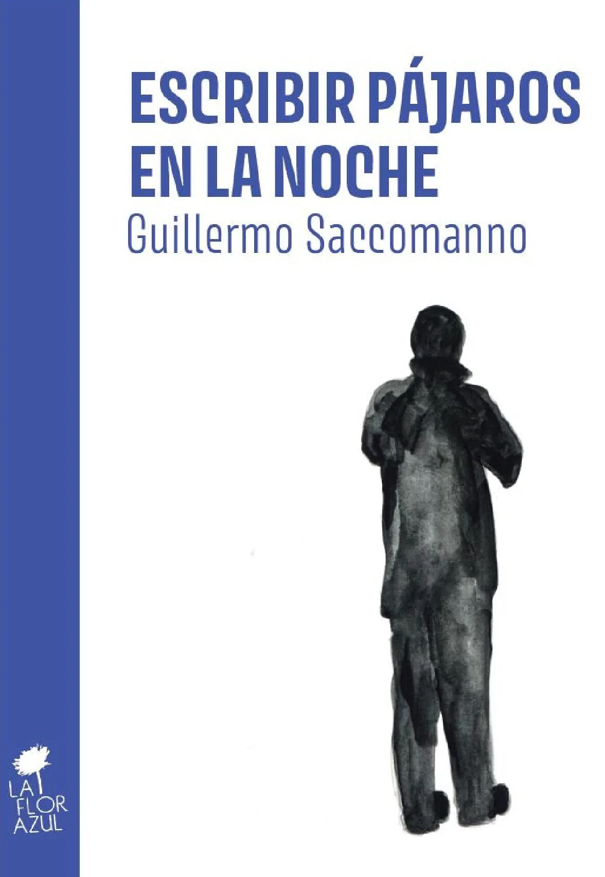 Portada de Escribir pájaros en la noche