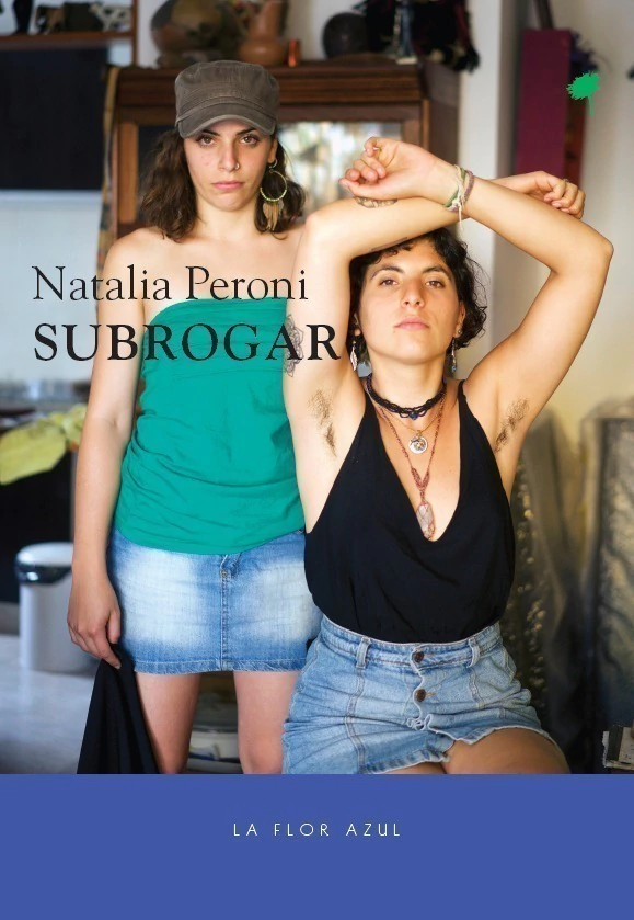 Portada de Subrogar