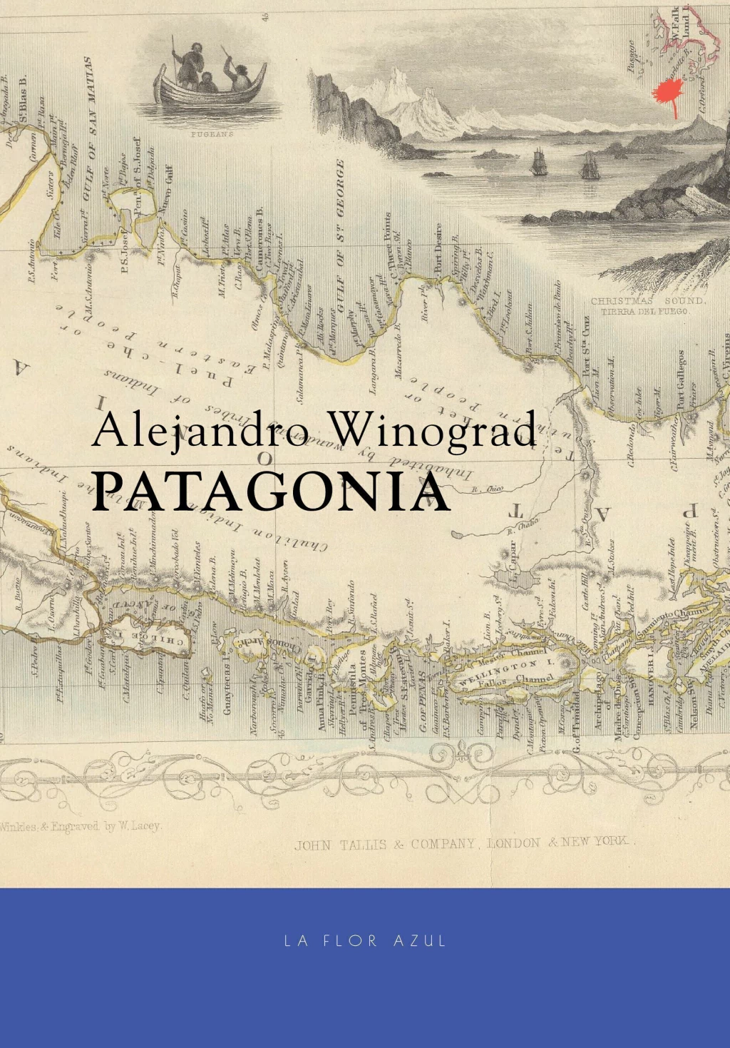 Portada de Patagonia