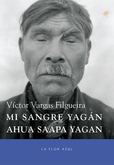 Portada de Mi sangre Yagán